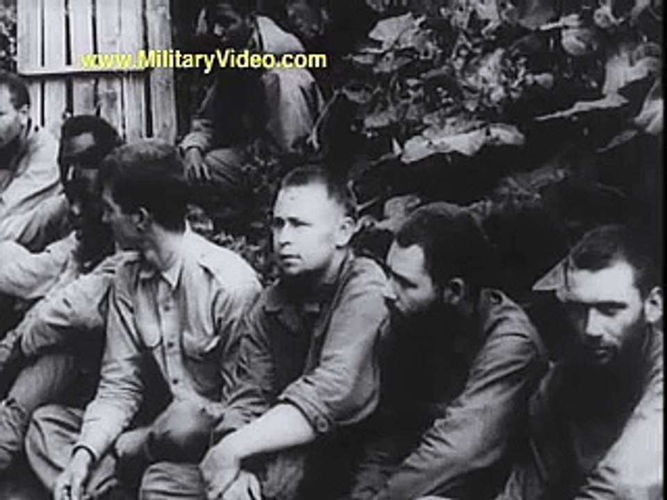 Korean War Armistice & Prisoner Of War Evacuation