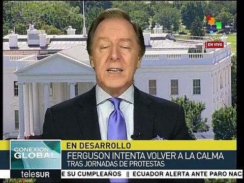 EE.UU: activistas continúan defendiendo derechos de los afroamericanos