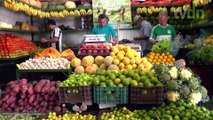Saiba como escolher frutas e legumes