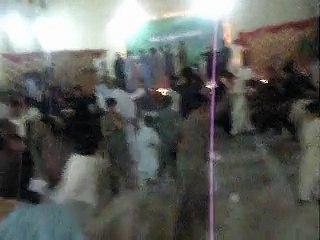 YAD-Pakistan, Action 2015, IYD Event in Loralai, local folk dancing