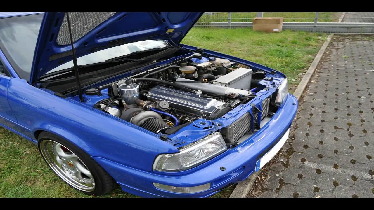 Audi RS2