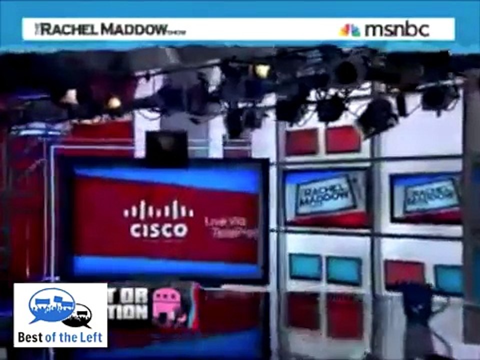 Wage Gap Remains No Matter the Number Crunching - Hartmann Interview - Rachel Maddow