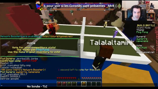 Building Game avec nems