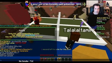 Building Game avec nems