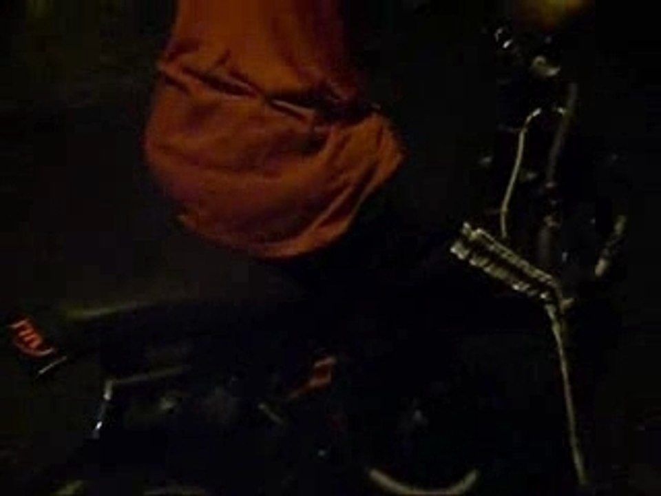 stuntro roule mais pas regler