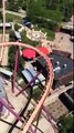 Six Flags Great America       |  Raging Bull (in slow mo)