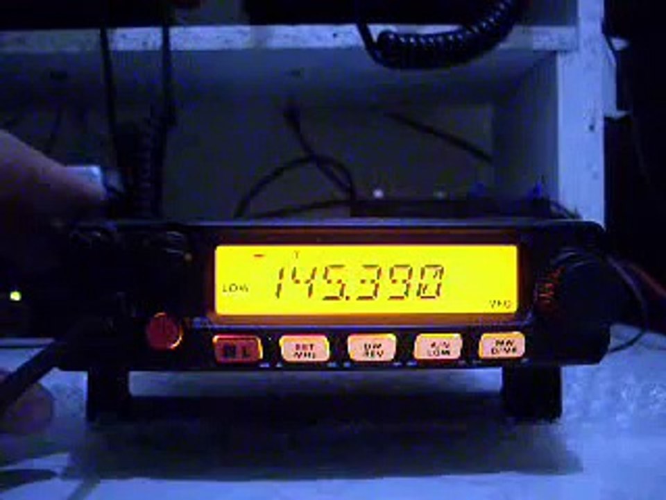 YAESU FT-1900R