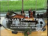 Silvan Zingg Trio