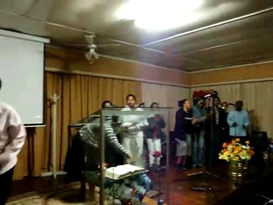 South Africa Crusade With Pastor Brian Jenkins Worship Songs