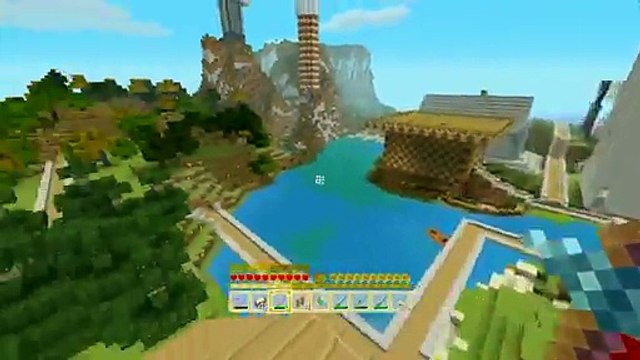 Minecraft Xbox 360 + PS3 Greek Mythology Texture Pack Review