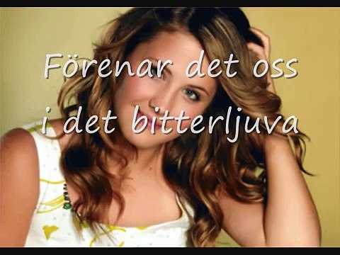 Molly sanden - Hallelujah with lyrics