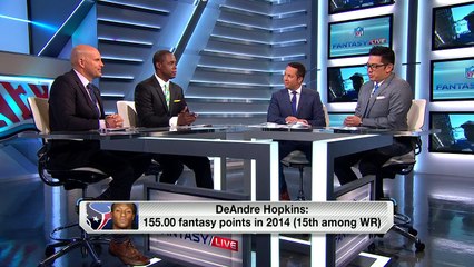 NFL Fantasy Preview: Houston Texans