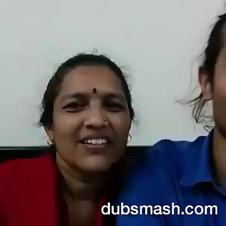 Dubsmash: Hello Mr. Bablu - Son and Mom