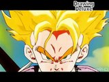 i drawing Future Trunks ssj1