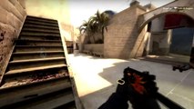 CS:GO | MP9 | Ace is Real | Mirage