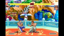 Super Street Fighter II X / Turbo - Arcade - 1994 - 1 Credit