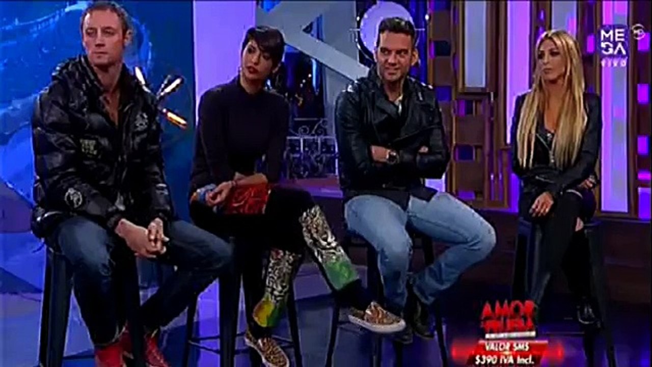 AMOR A PRUEBA CAPITULO FINAL(34) Vídeo