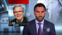 Jeb Bush culpó a Hilary Clinton y a Barack Obama por el auge de ISIS