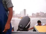 Pesca Artesanal em Praia Grande SP