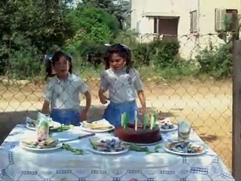 יום הולדת עצוב של אביה.wmv