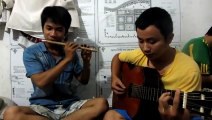[Flute] Ðêm n m mo ph  - Sáo trúc Mão Mèo, guitar Van Anh