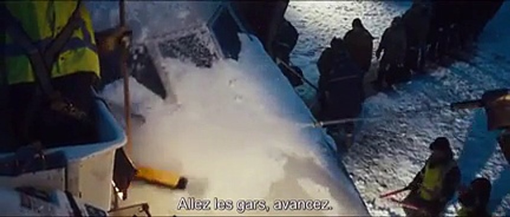 LE TERRITOIRE DES LOUPS - Bande-annonce