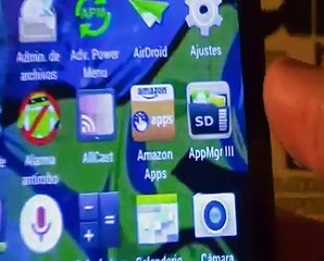 Aumentar memoria RAM en Android