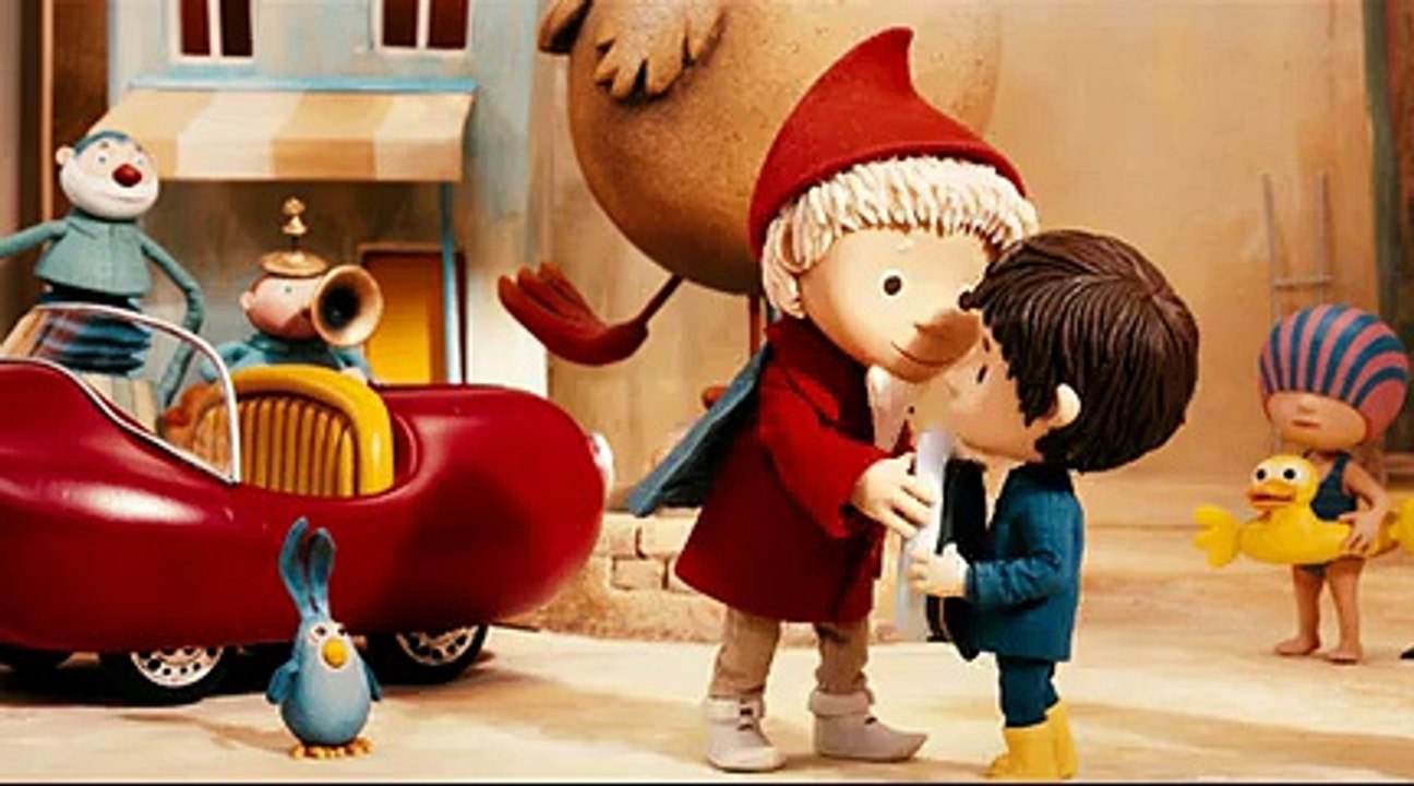 LE MARCHAND DE SABLE - Bande-annonce