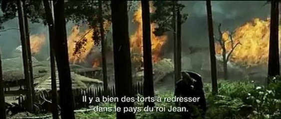 ROBIN DES BOIS - Bande-annonce