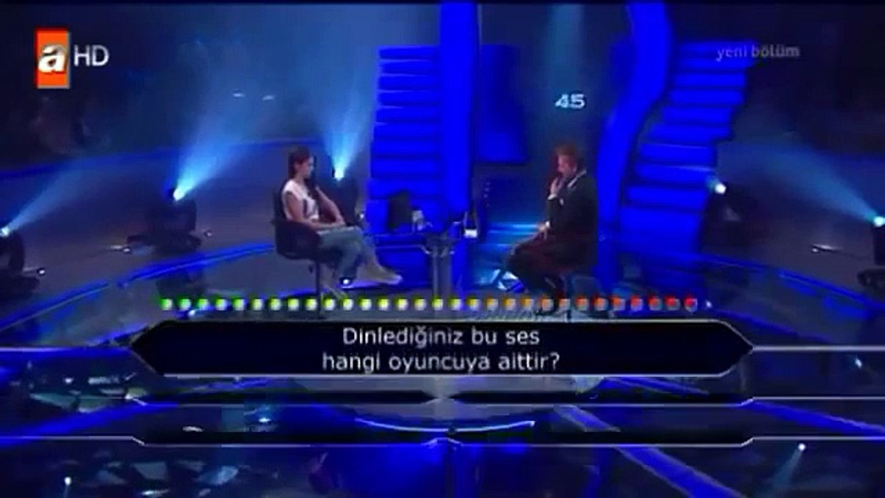 Engin Altan Düzyatan 'ın Sesi'nin Anlaşılıpta,Tanınmadığı...