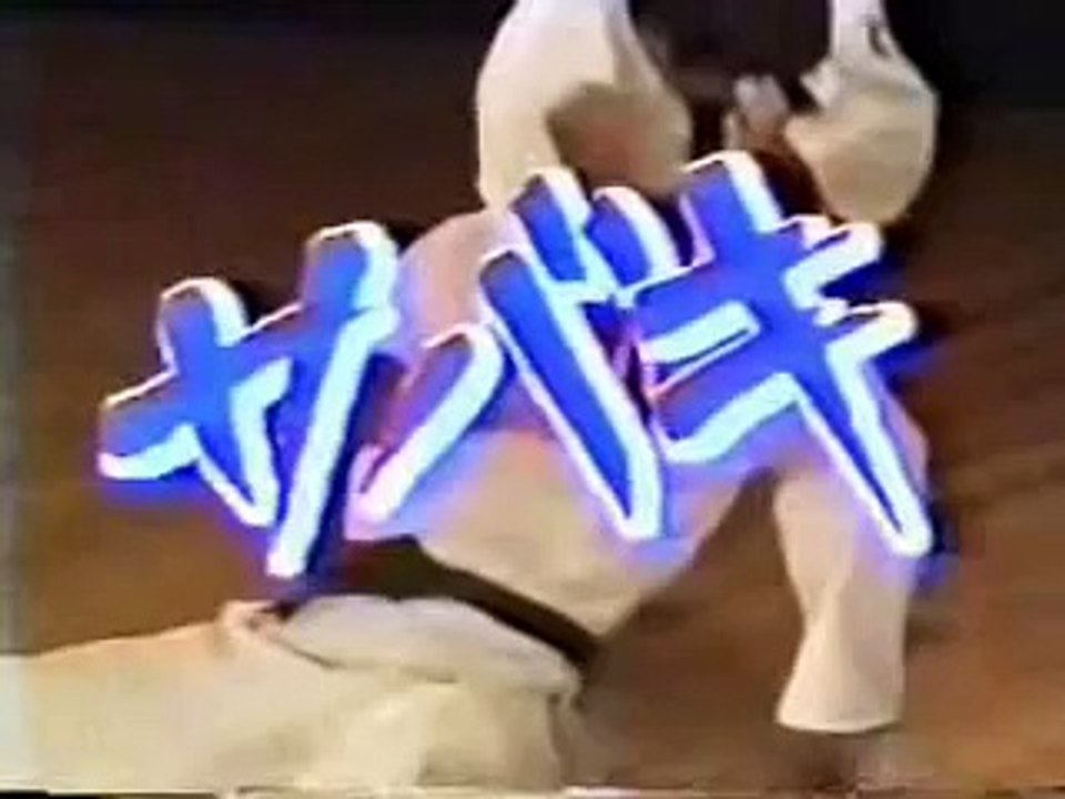 芦原空手1