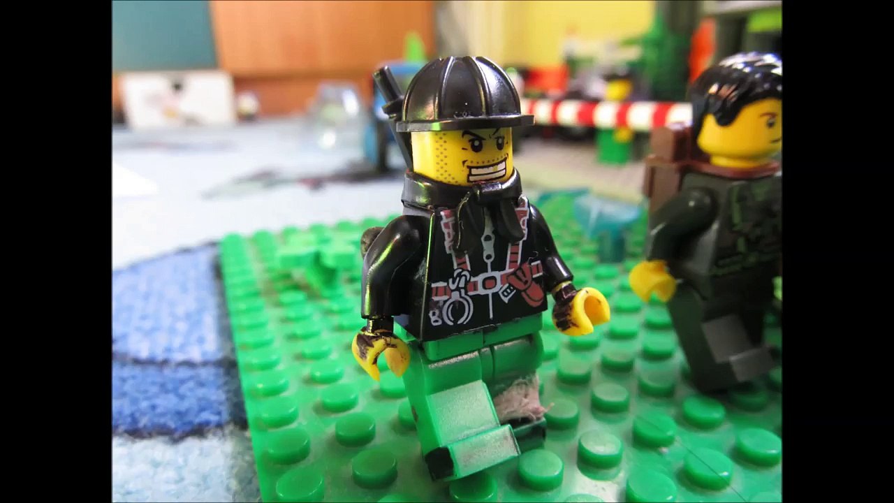LEGO STALKER: История Шулера-4 серия