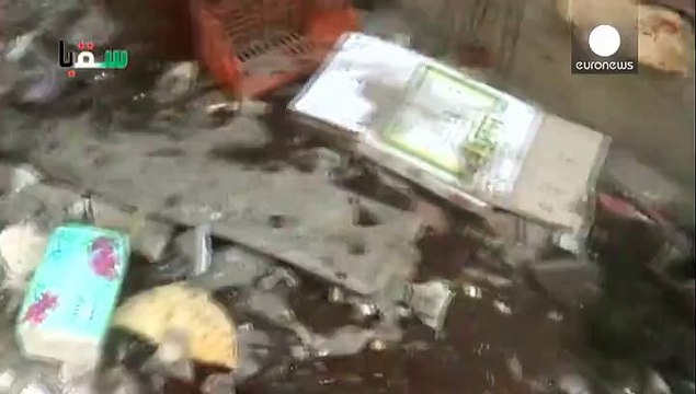 Συρία: Εκατέρωθεν πυρά στη Δαμασκό - 48ωρη εκεχειρία στα σύνορα με τον Λίβανο