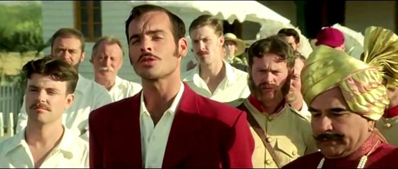LAGAAN :Once Upon a Time in India
