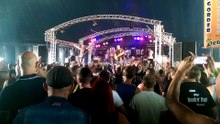 discipline live at endless summer 2015