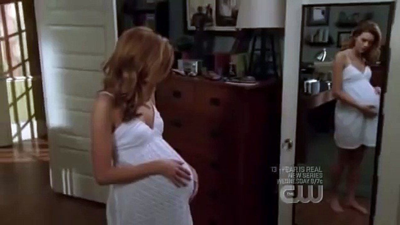 One Tree Hill 6x14 Lucas and Peyton "That was fast"