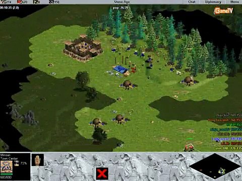 [GameTV.vn] AOE Hai Duong open4-BK- Thai Binh 1 vs Truong phat 2 (tran 4/5) 06052012