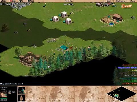 [GameTV.vn] AOE Hai Duong open4-BK- Thai Binh 1 vs Truong phat 2 (tran 2/5) 06052012