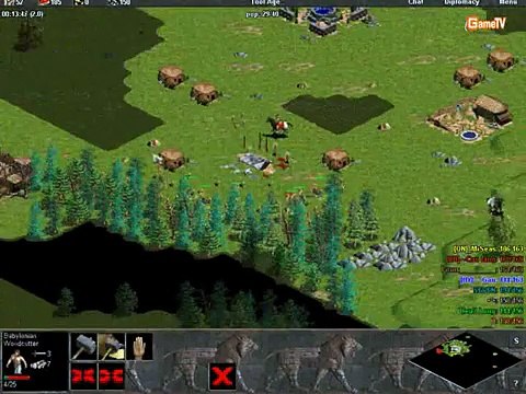 [GameTV.vn] AOE Hai Duong open 4- Song Long vs Hai Duong pro (tran 1/3) 06052012