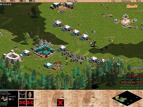 [GameTV.vn] AOE Hai Duong open 4- Hai Phong vs Truong phat 1 (tran 3/5) 06052012