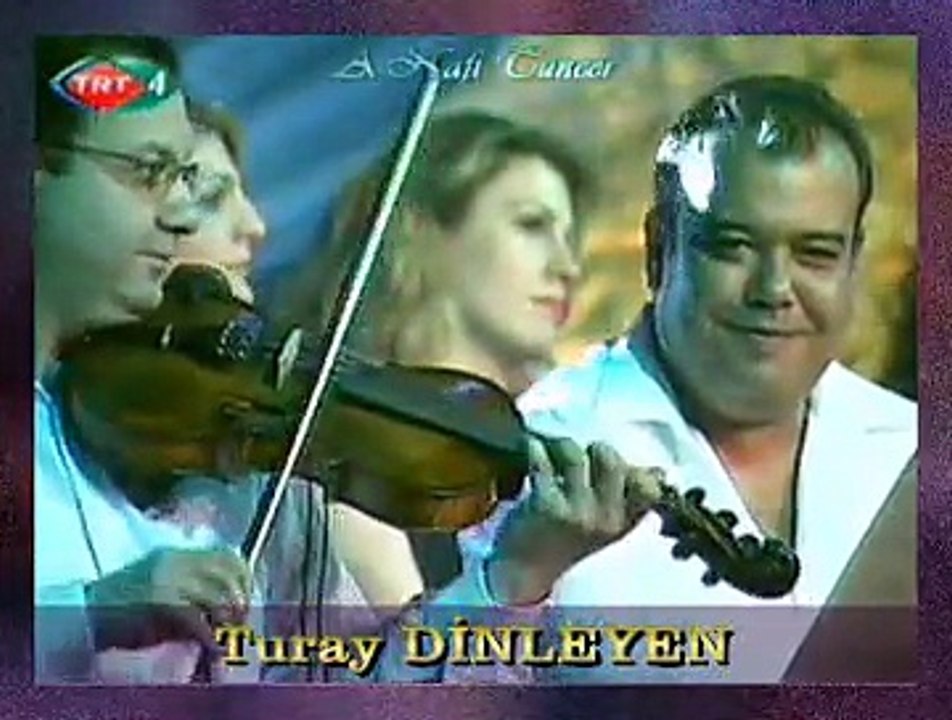 Burhan ÖÇAL (Perküsyon) & Turay DİNLEYEN (Keman) *Perküsyon & Keman Cilvesi*