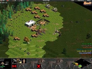 [GameTV.vn] AOE Ha Nam Open- TapNham vs NamDinh (Tran 2/3) ngay 06052012