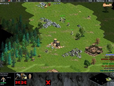 [GameTV.vn] AOE Hai Duong open4-CK- Thai Binh 1 vs Truong phat 1 (tran 4/7) 06052012