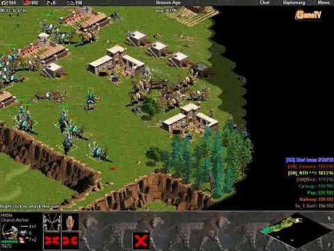 [GameTV.vn] AOE Hai Duong open 4- Bo lao vs Quang Ning (tran 4/4) 06052012