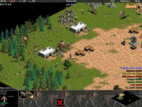 [GameTV.vn] AOE Hai Duong open 4- Bo lao vs Quang Ning (tran 2/4) 06052012