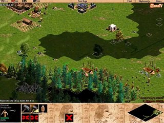 [GameTV.vn] AOE Cong thanh #1 | CK Star: G_dinosaur vs Next[ga rung] (tran 4/8) 05052012