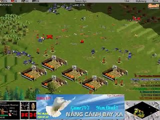 [GameTV.vn] AOE Ha Nam Open-CK-NamDinh2 vs GameTV 2 (Tran 1/5) ngay 06052012