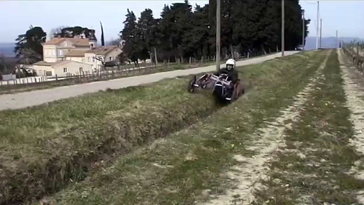 Spider Car
