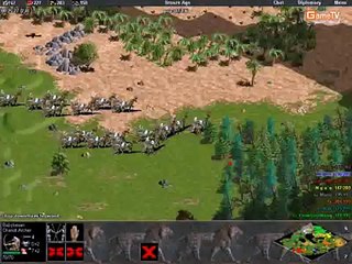 [GameTV.vn] AOE Be Yeu II - CK Gametv vs Thai Binh (tran 4) Ngay 15042012