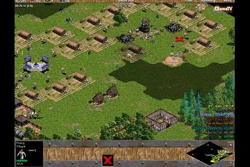 [GameTV.vn] AOE Giao luu - Real FC vs F4 FC ( Tran 5) 190412